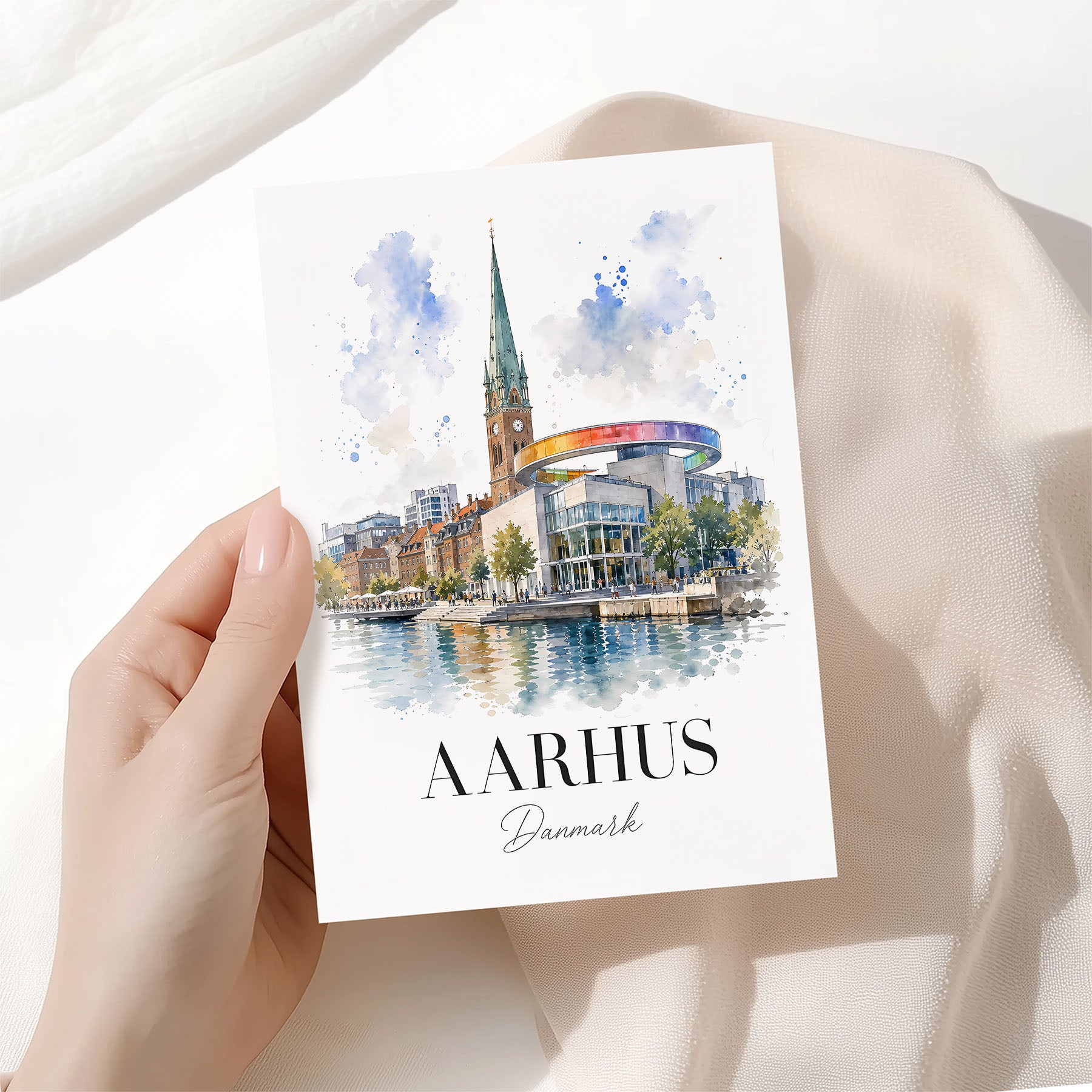 Aarhus, Danmark