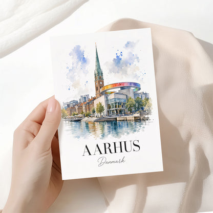 Aarhus, Danmark