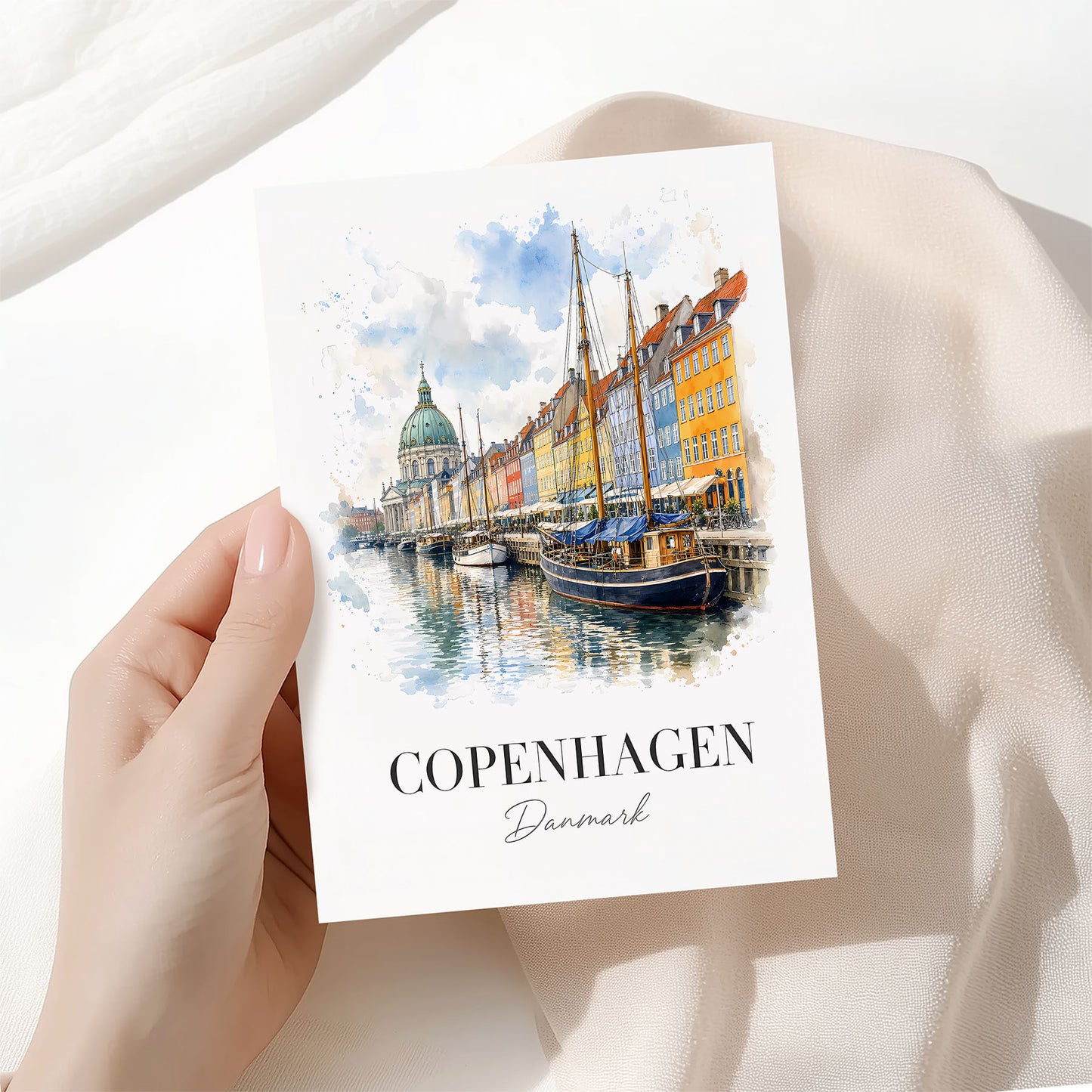 Copenhagen, Danmark