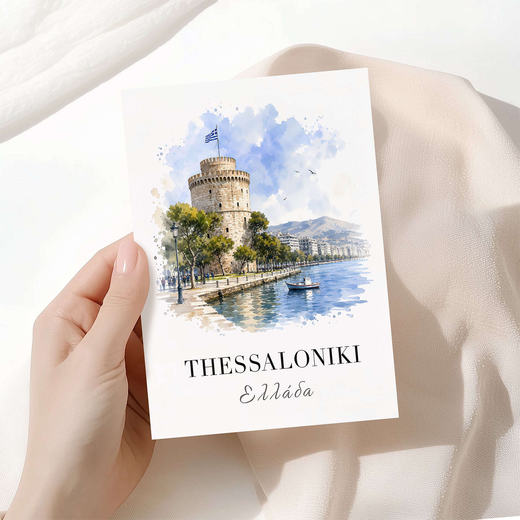Thessaloniki, Greece