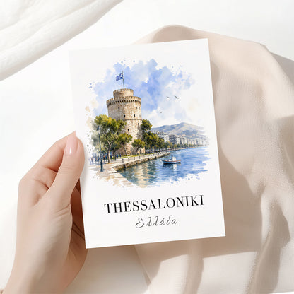 Thessaloniki, Greece