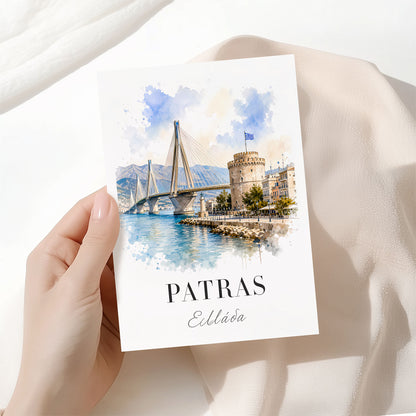 Patras, Greece