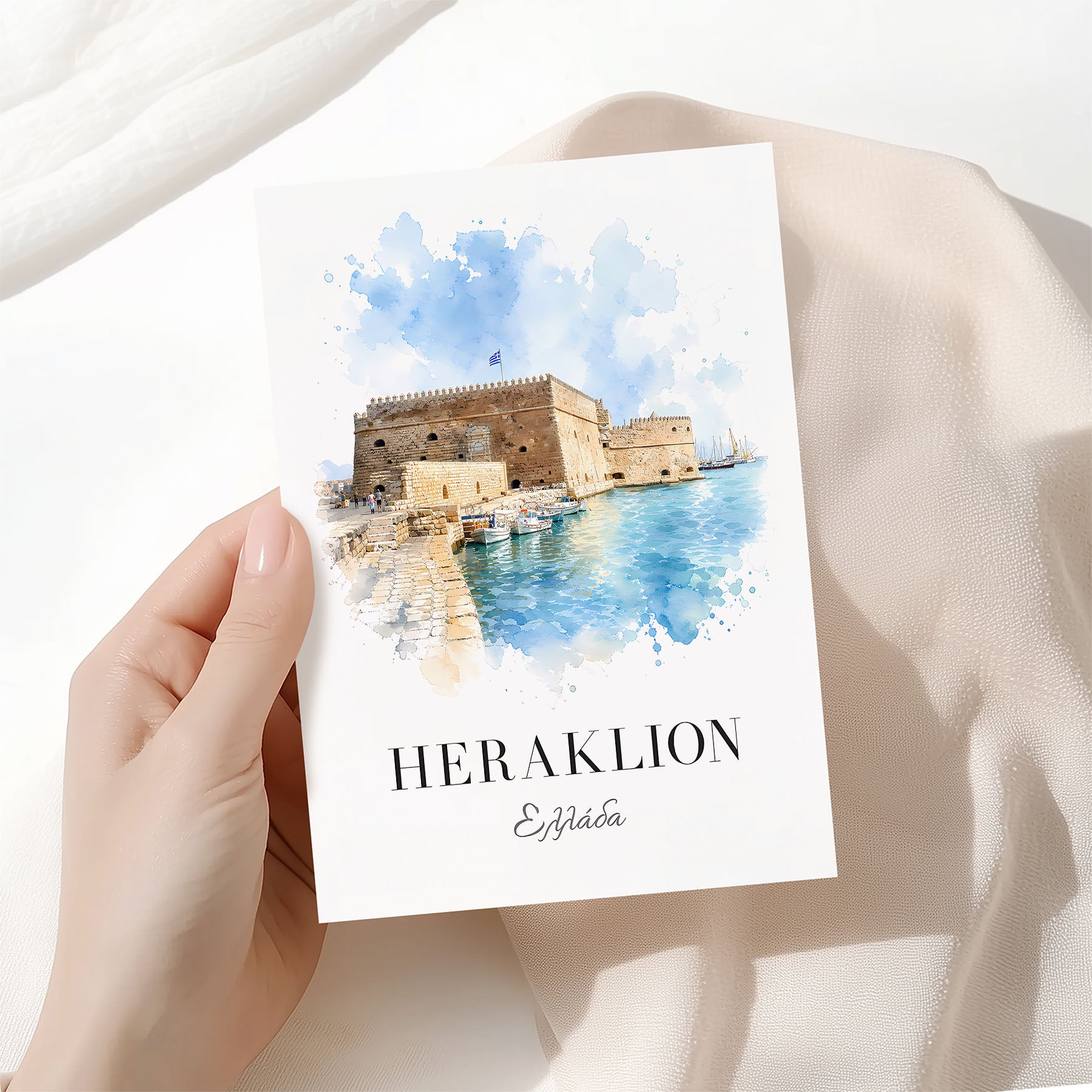 Heraklion, Greece