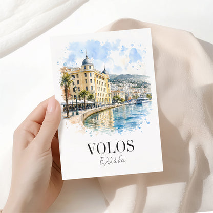 Volos, Greece