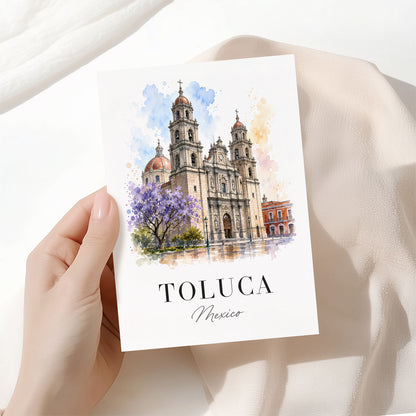 Toluca, MEXICO