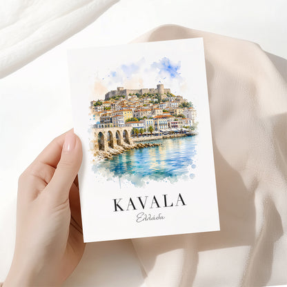 Kavala, Greece