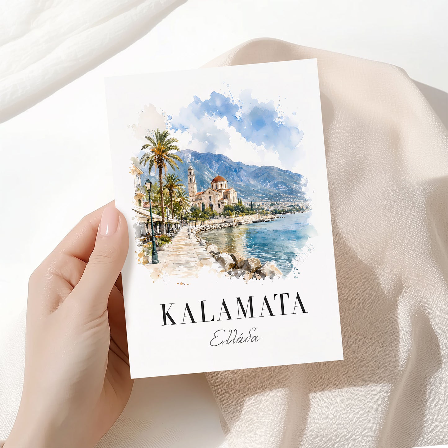 Kalamata, Greece