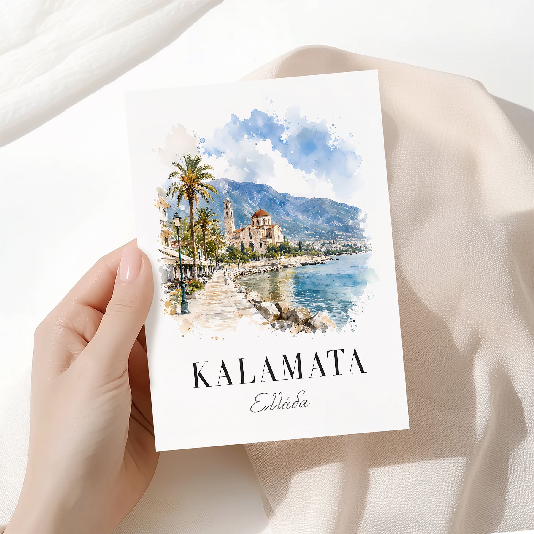Kalamata, Greece