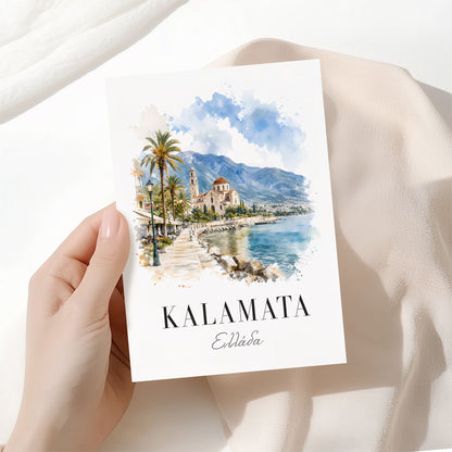 Kalamata, Greece