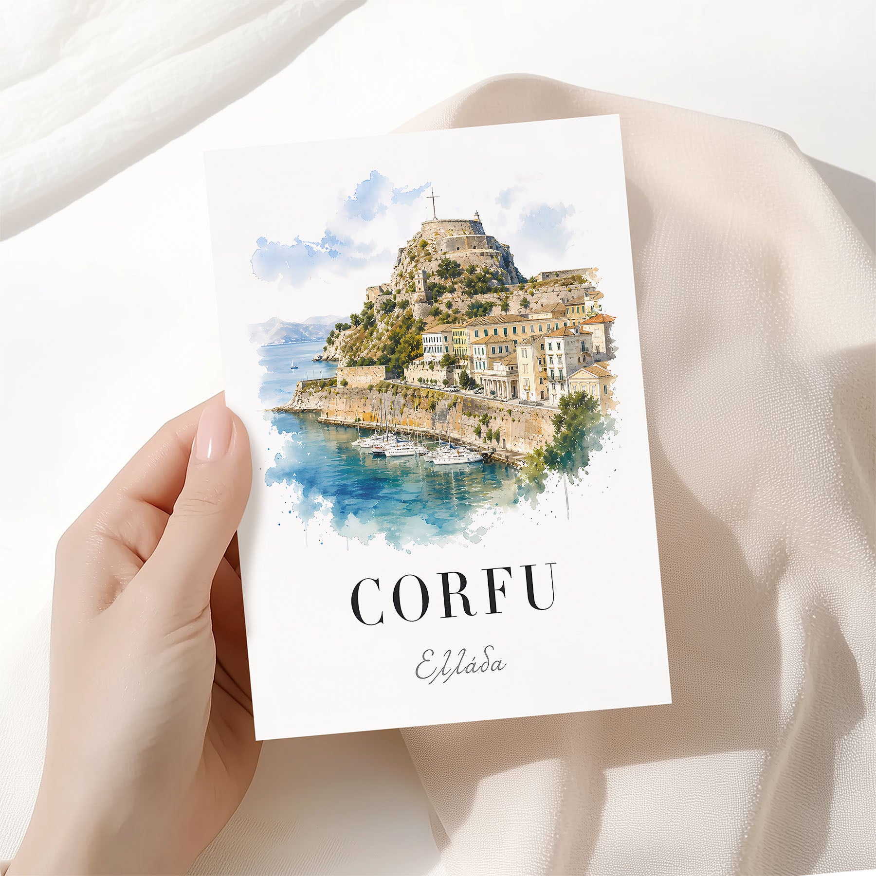 Corfu, Greece
