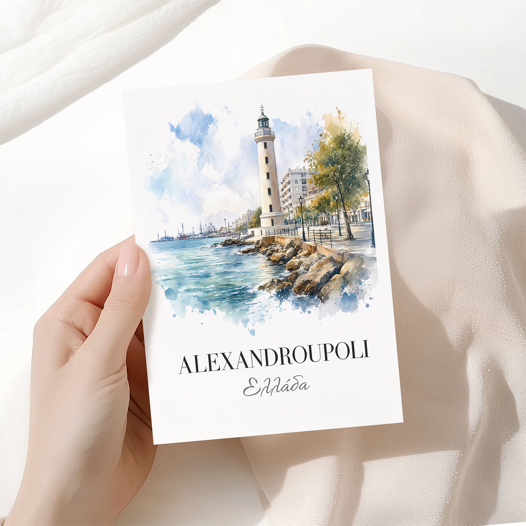 Alexandroupoli, Greece