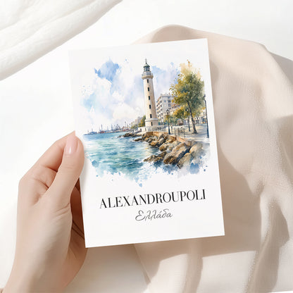 Alexandroupoli, Greece