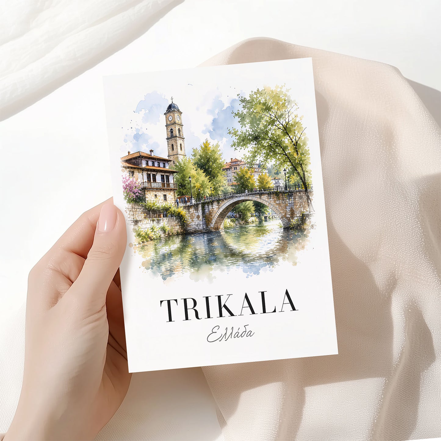 Trikala, Greece