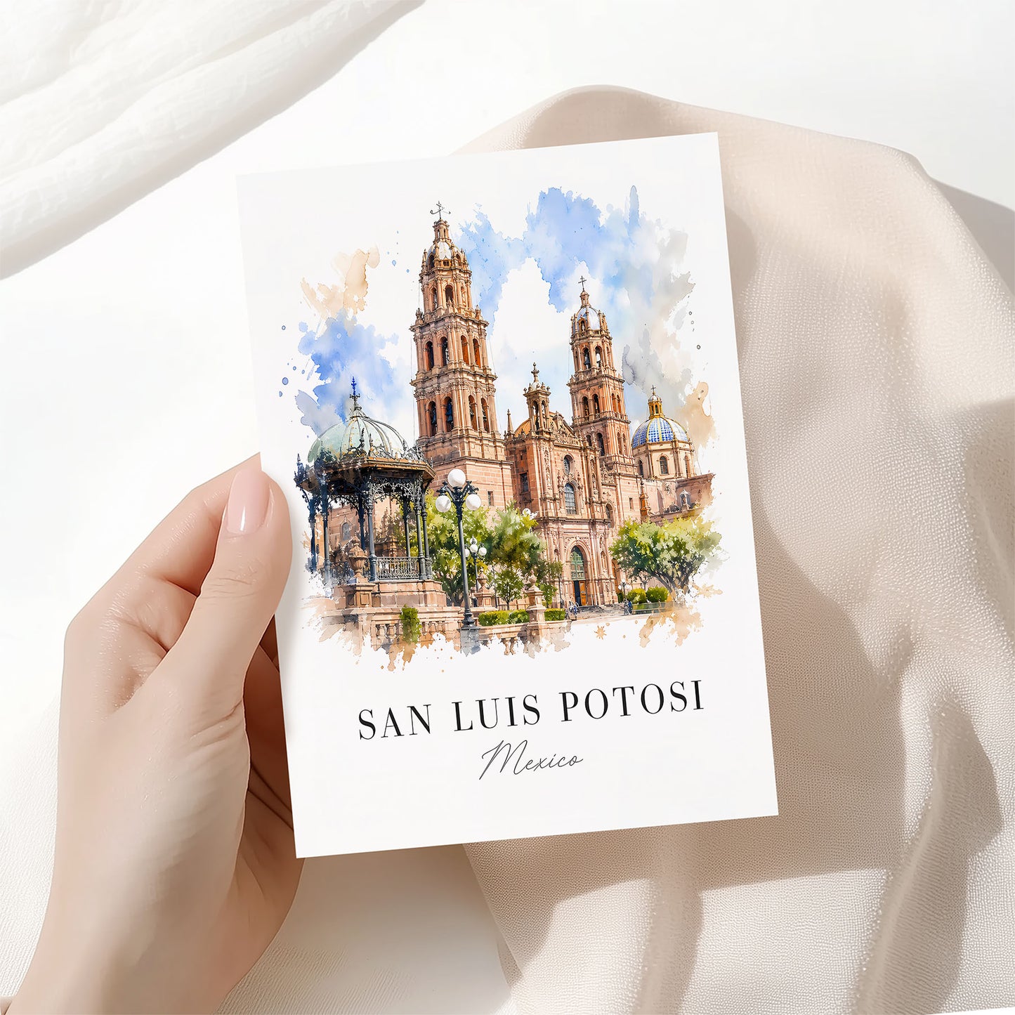 San Luis Potosi, MEXICO
