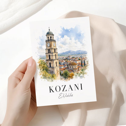 Kozani, Greece