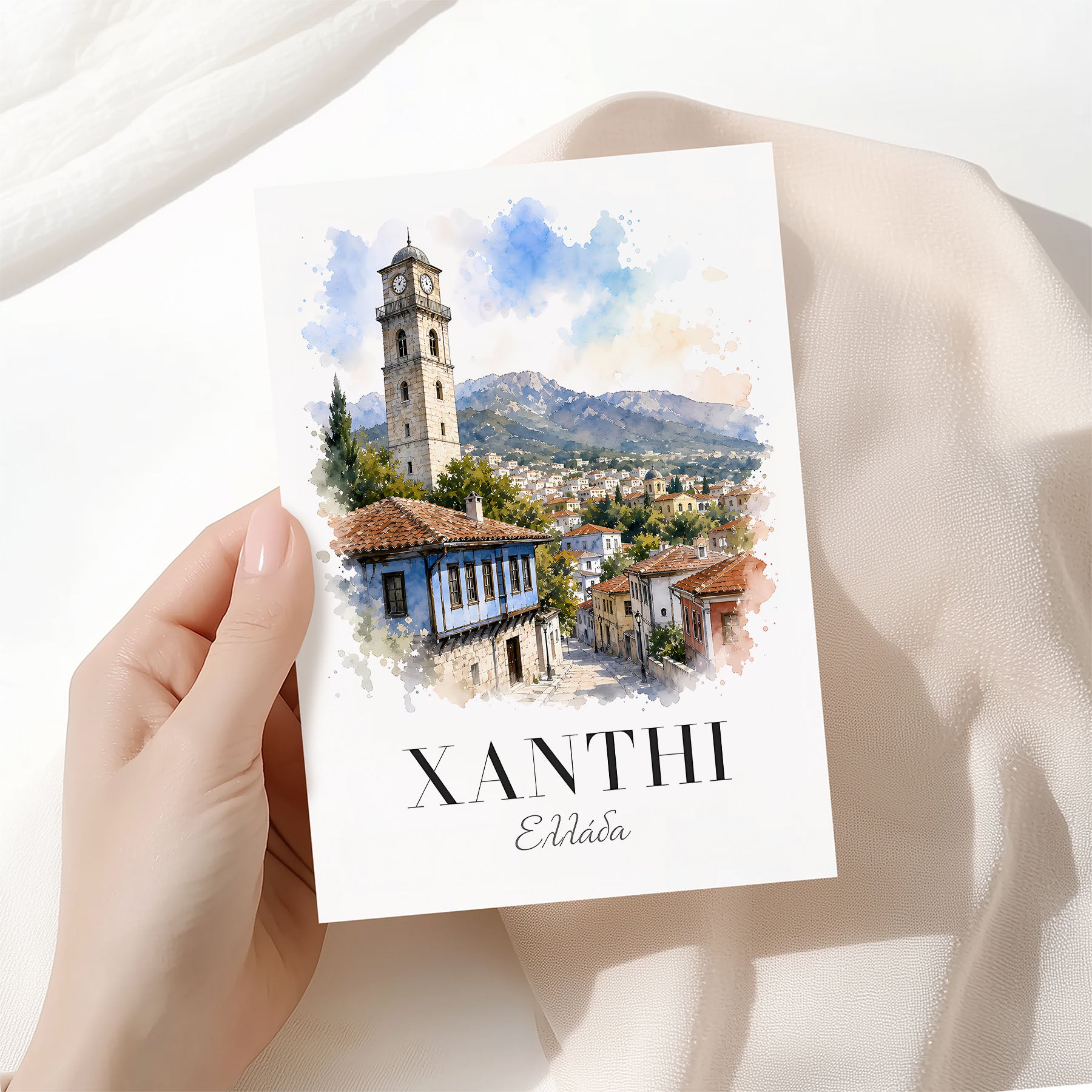 Xanthi, Greece