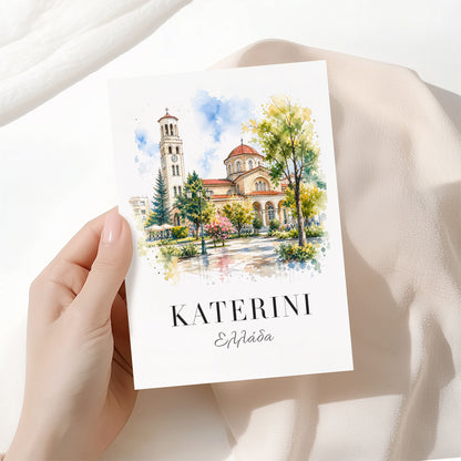 Katerini, Greece