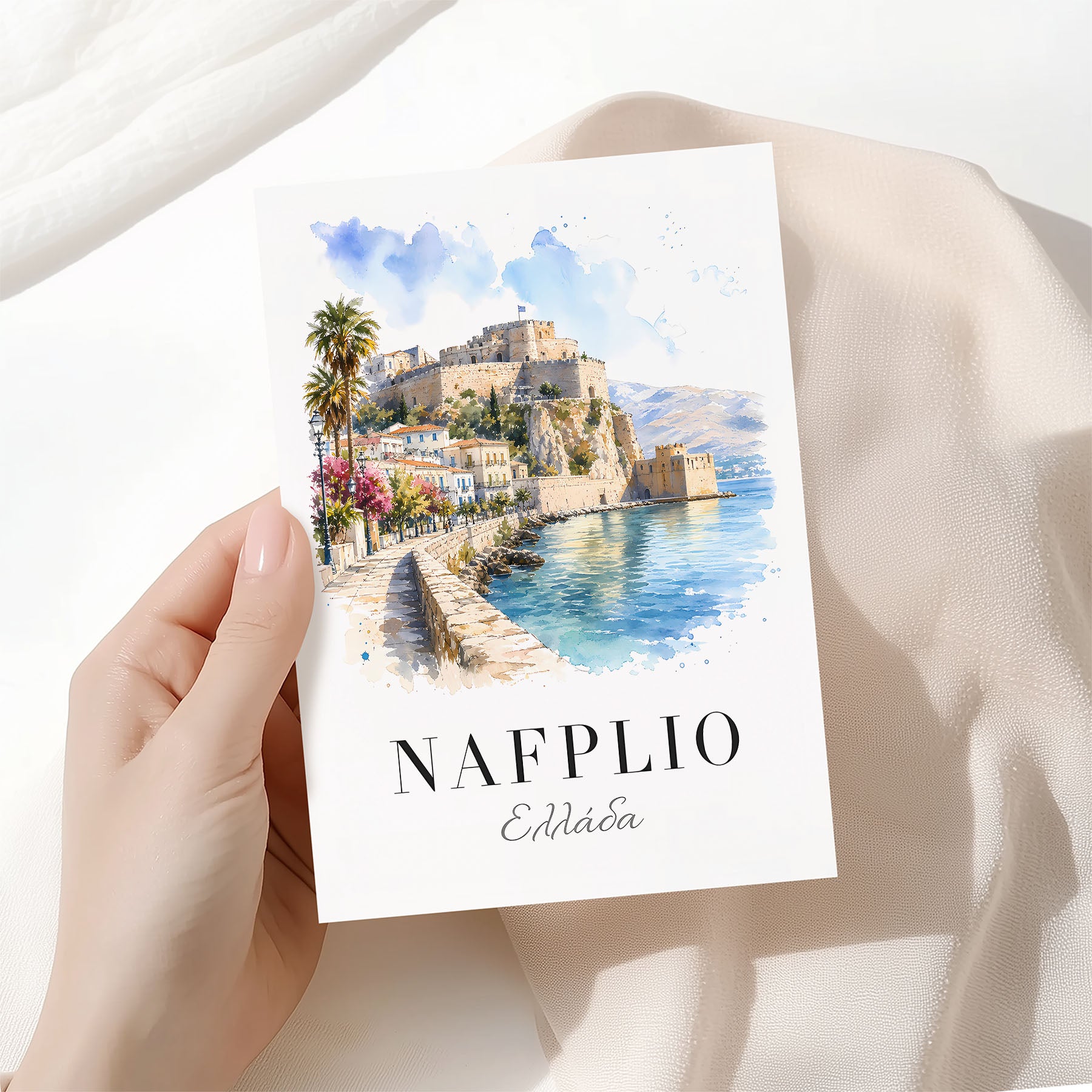 Nafplio, Greece
