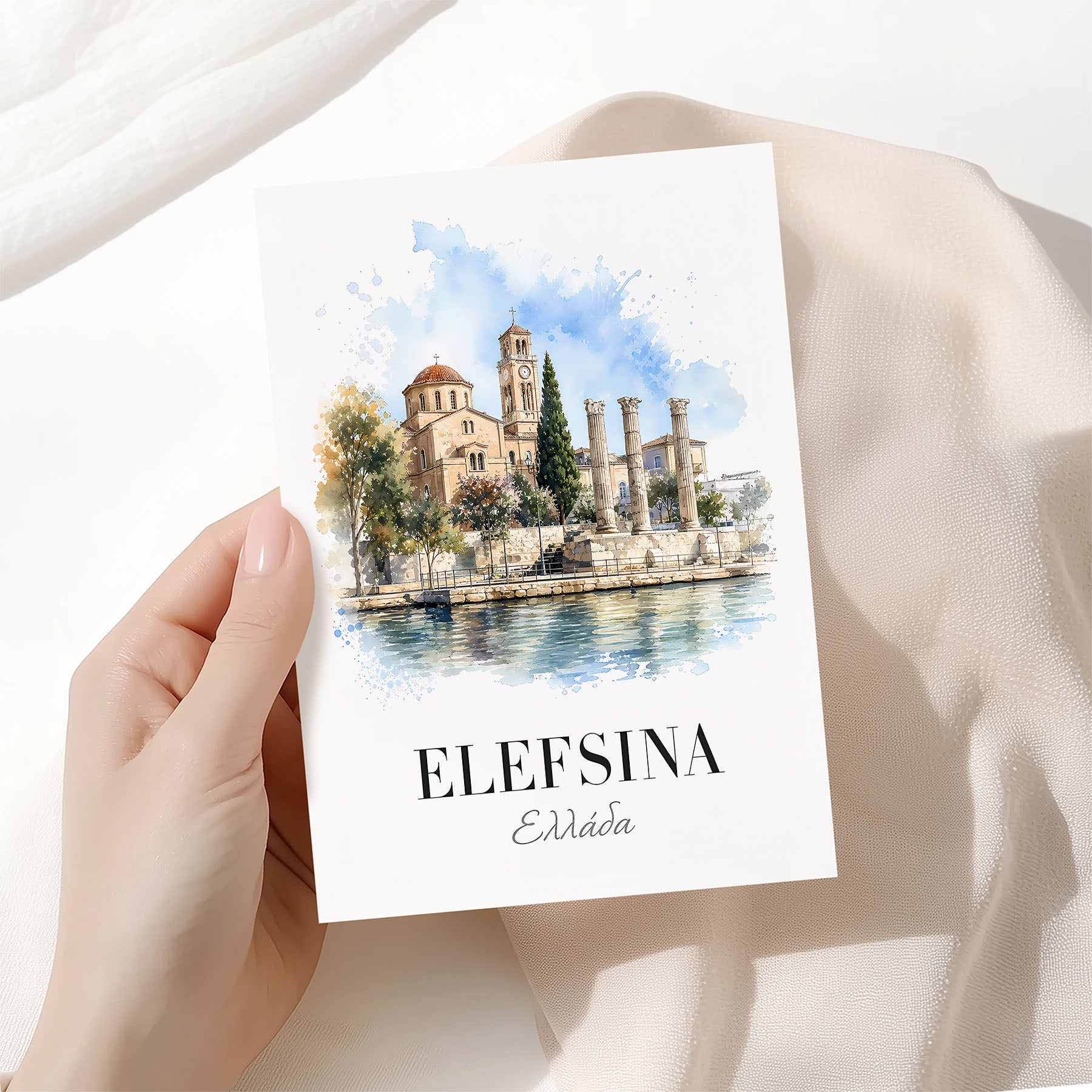 Elefsina, Greece