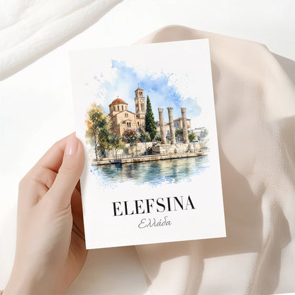 Elefsina, Greece