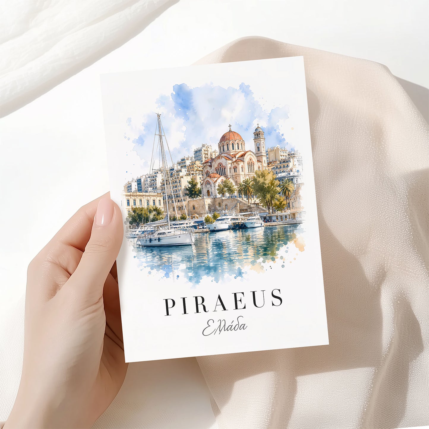 Piraeus, Greece