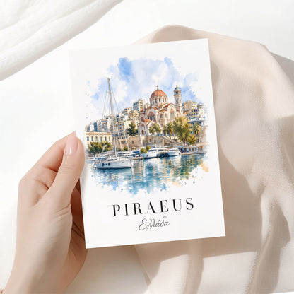 Piraeus, Greece
