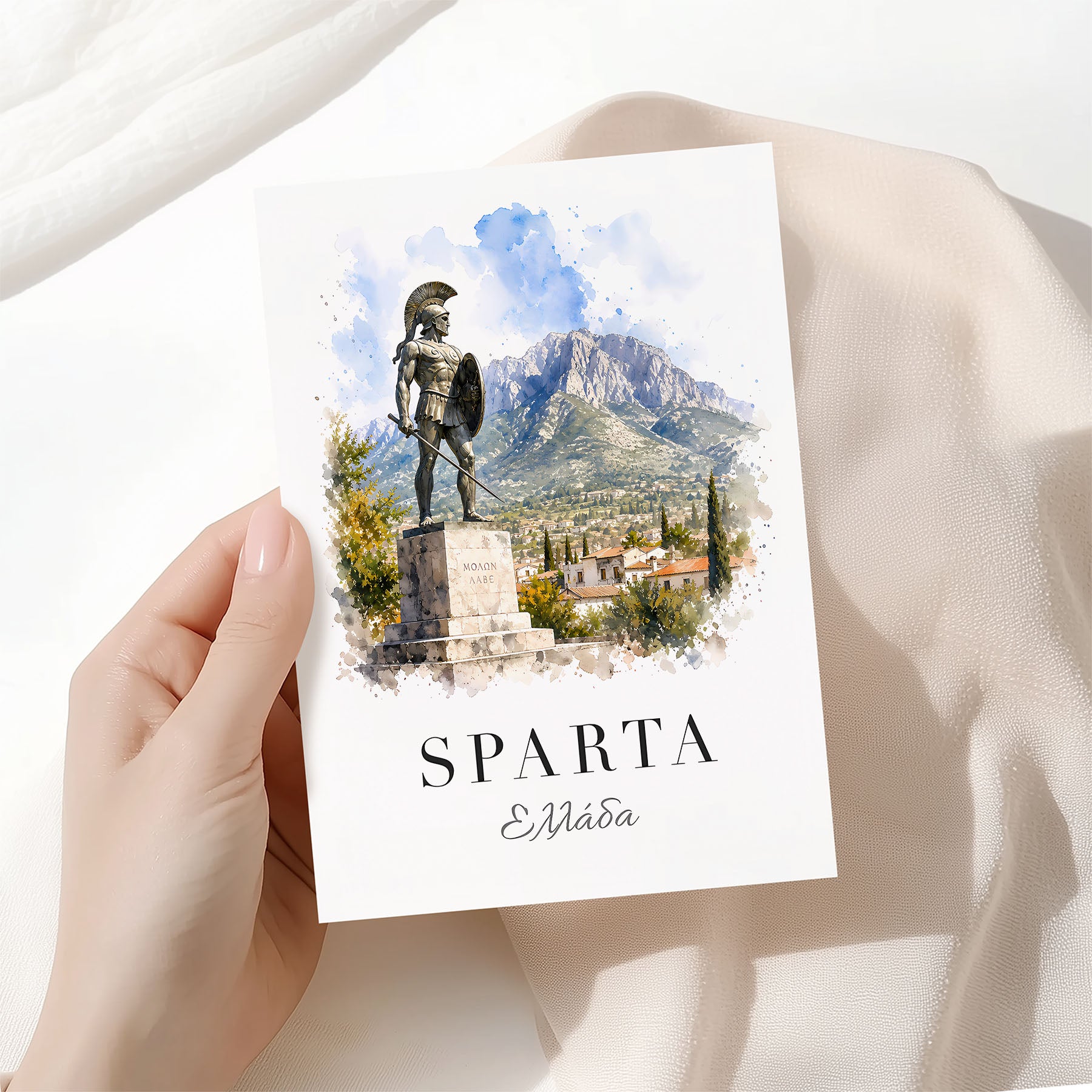 Sparta, Greece