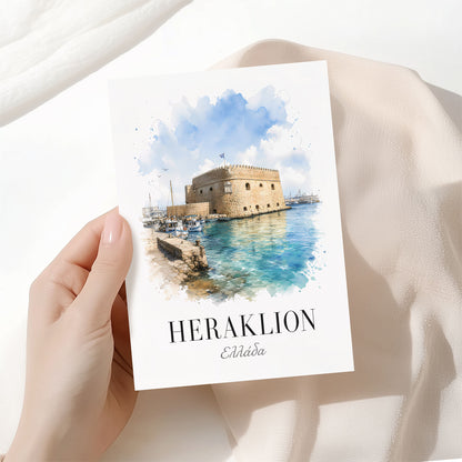 Heraklion, Greece