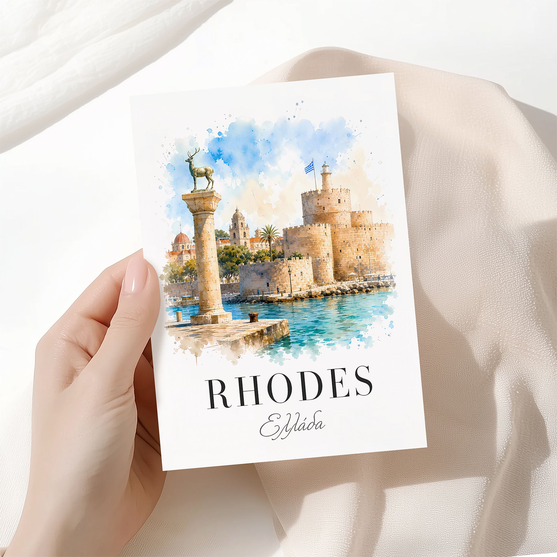 Rhodes, Greece
