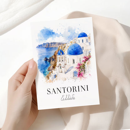 Santorini, Greece