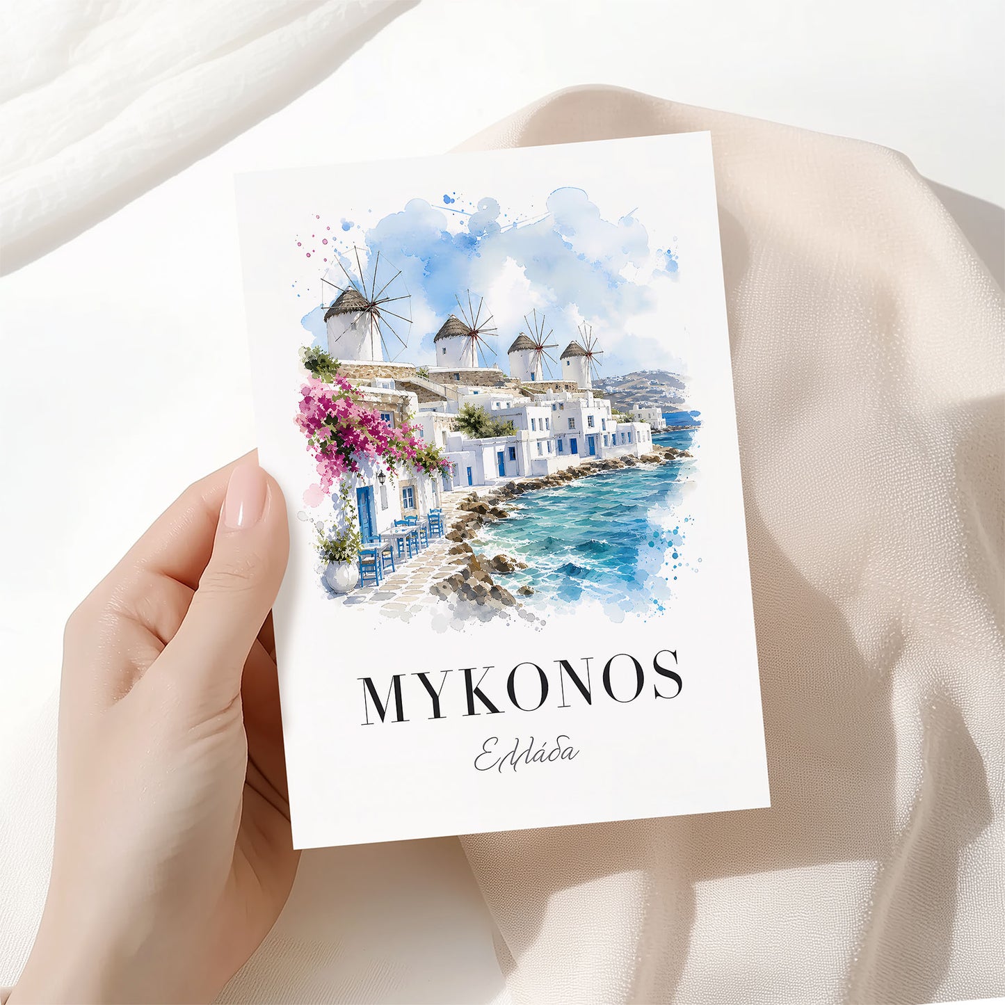 Mykonos, Greece