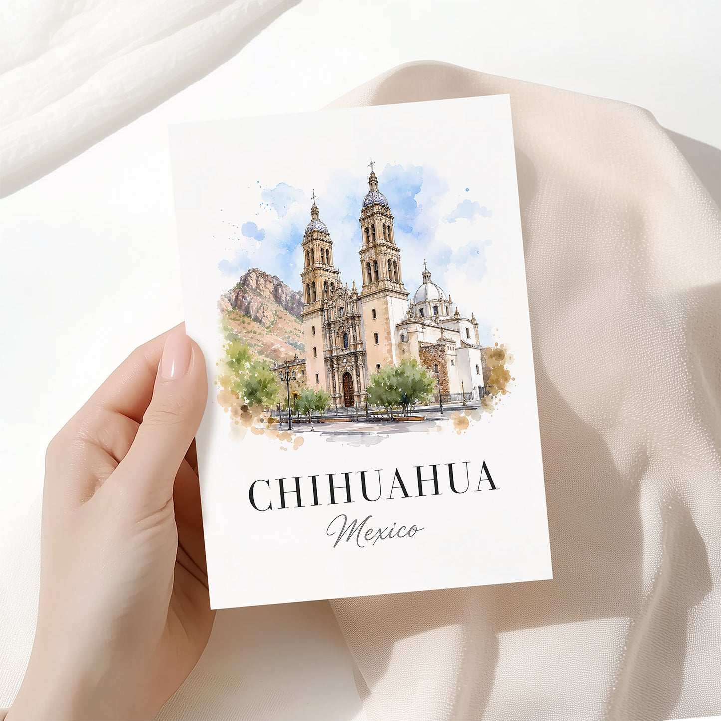 Chihuahua, MEXICO