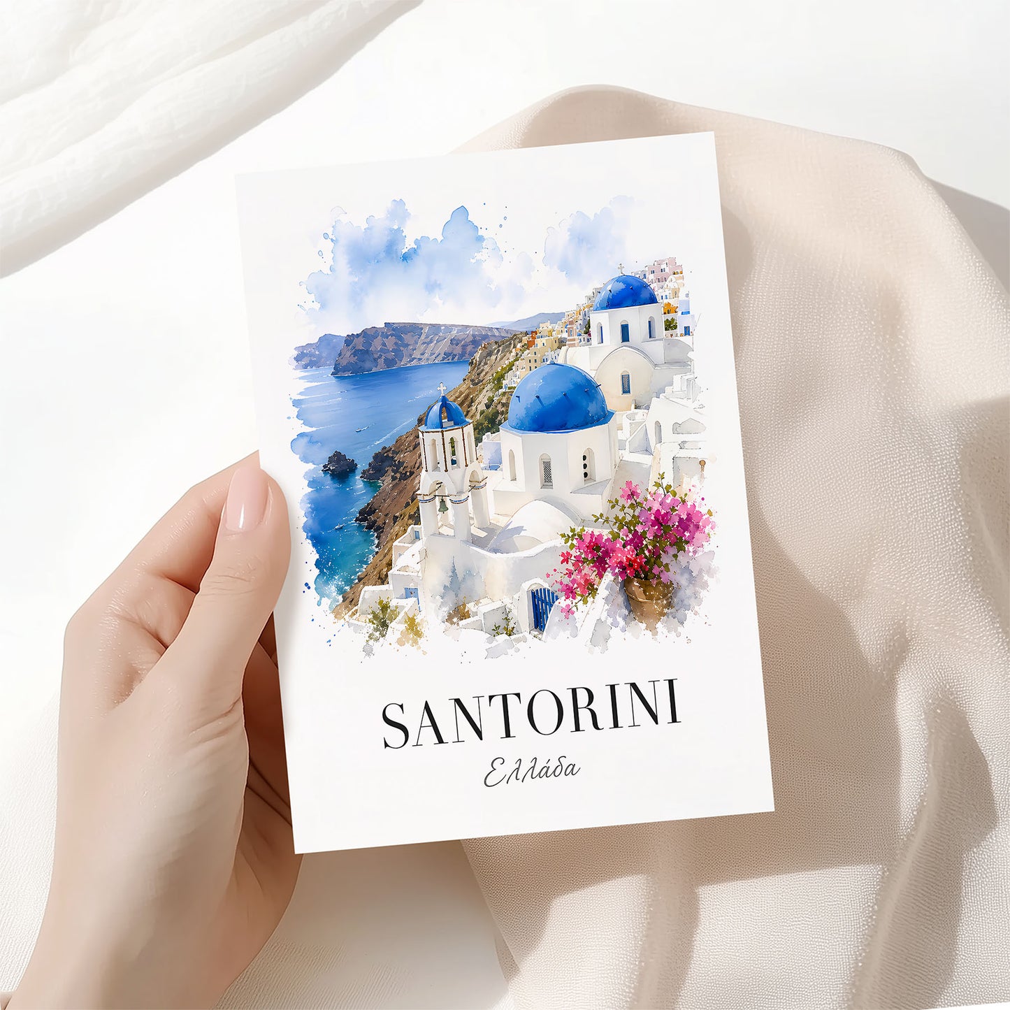 Santorini, Greece