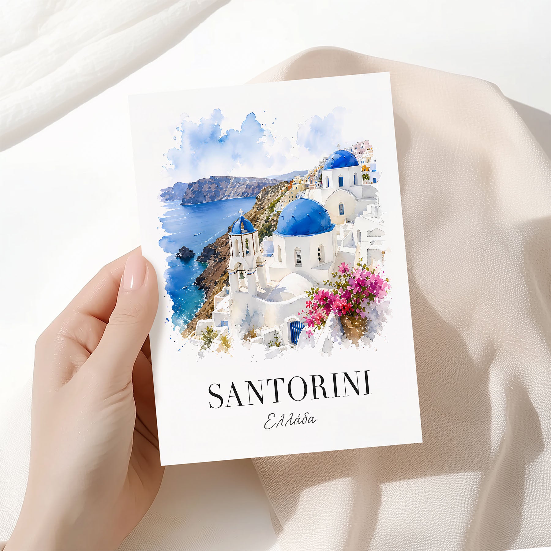 Santorini, Greece