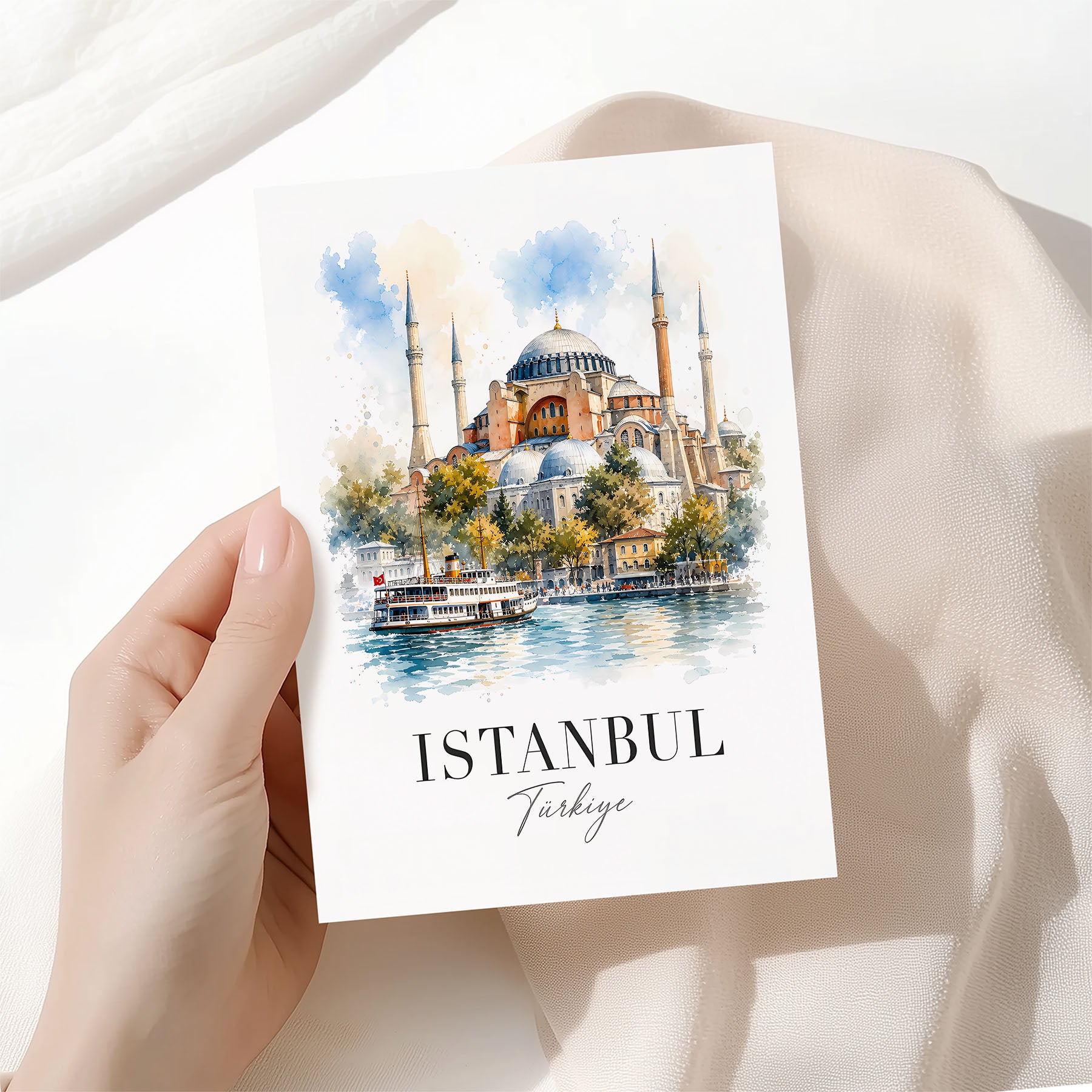 Istanbul, Türkiye