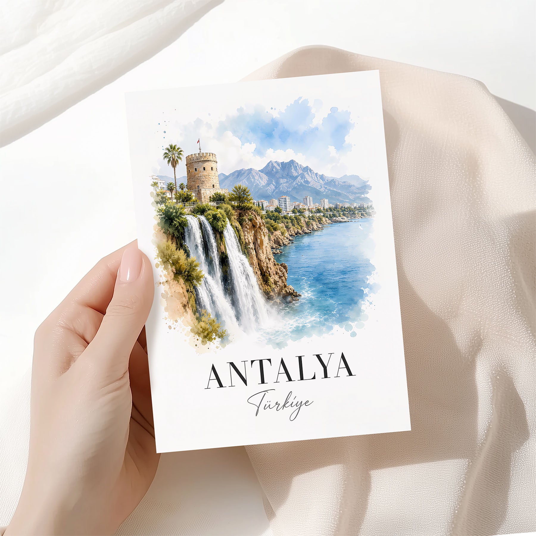 Antalya, Türkiye