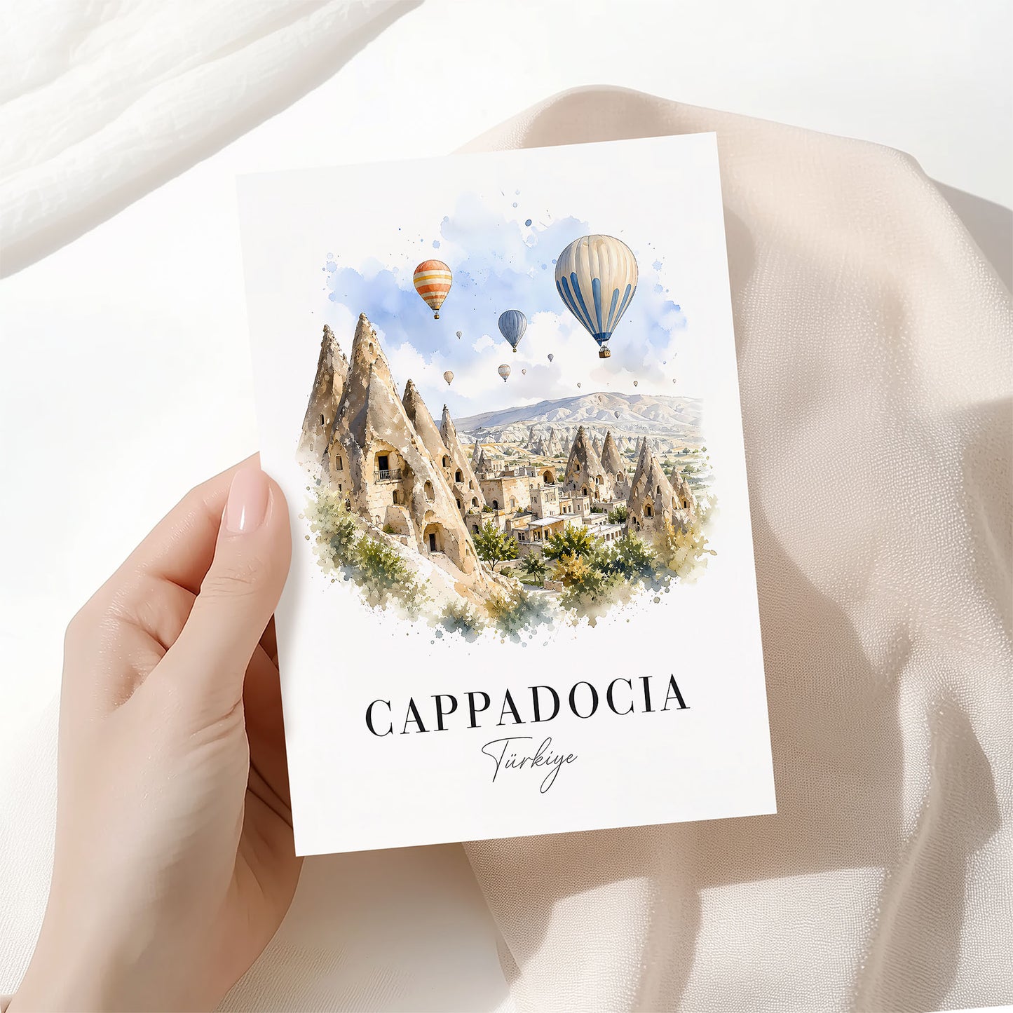 Cappadocia, Türkiye