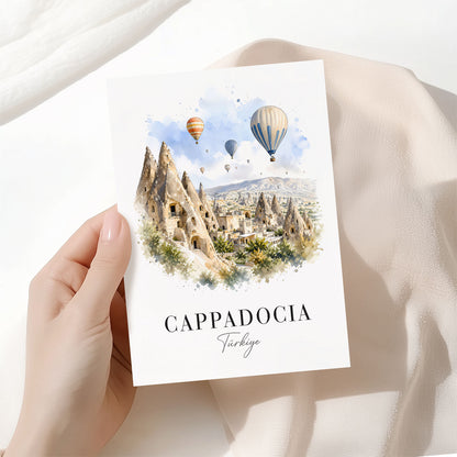 Cappadocia, Türkiye