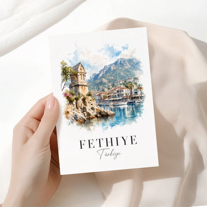 Fethiye, Türkiye