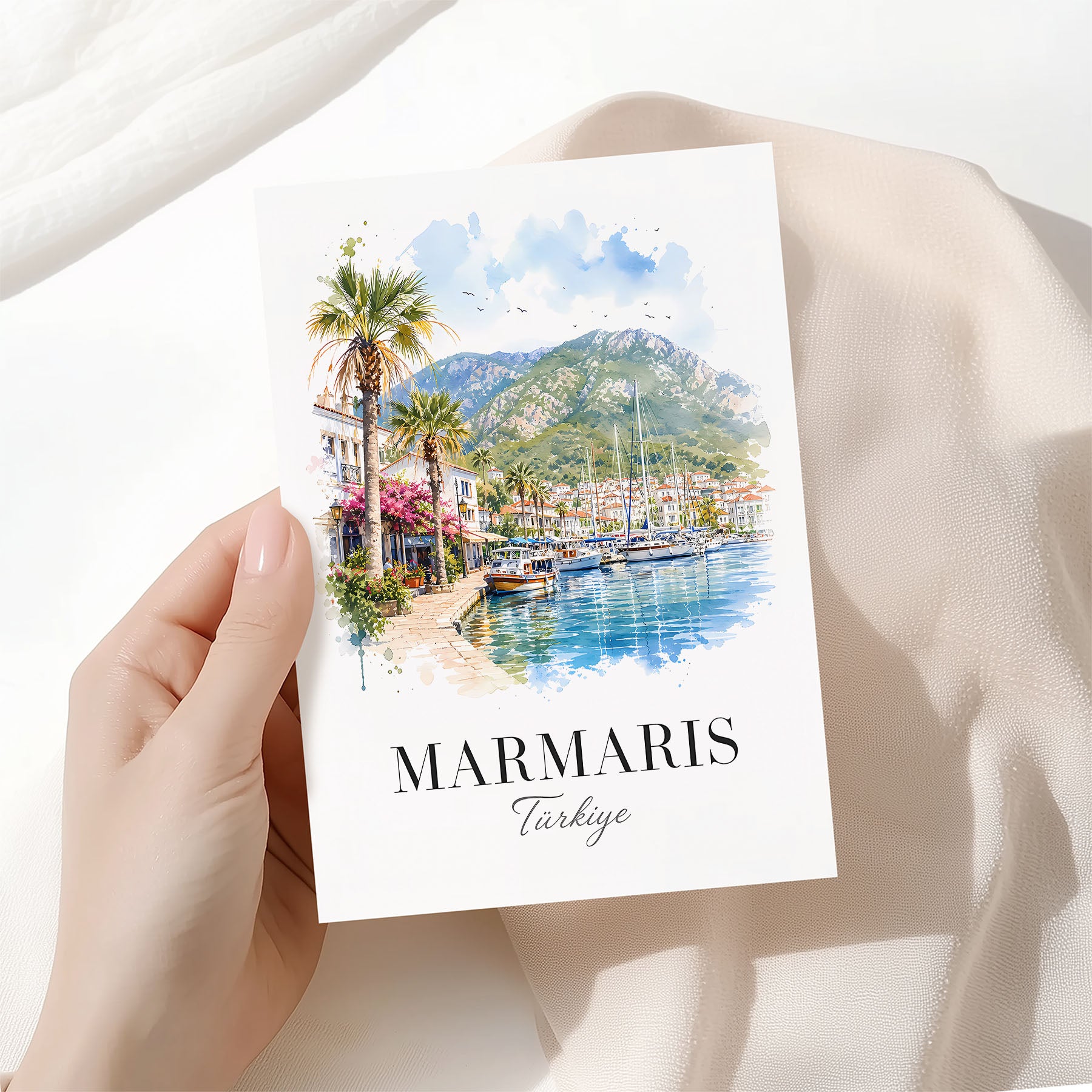 Marmaris, Türkiye