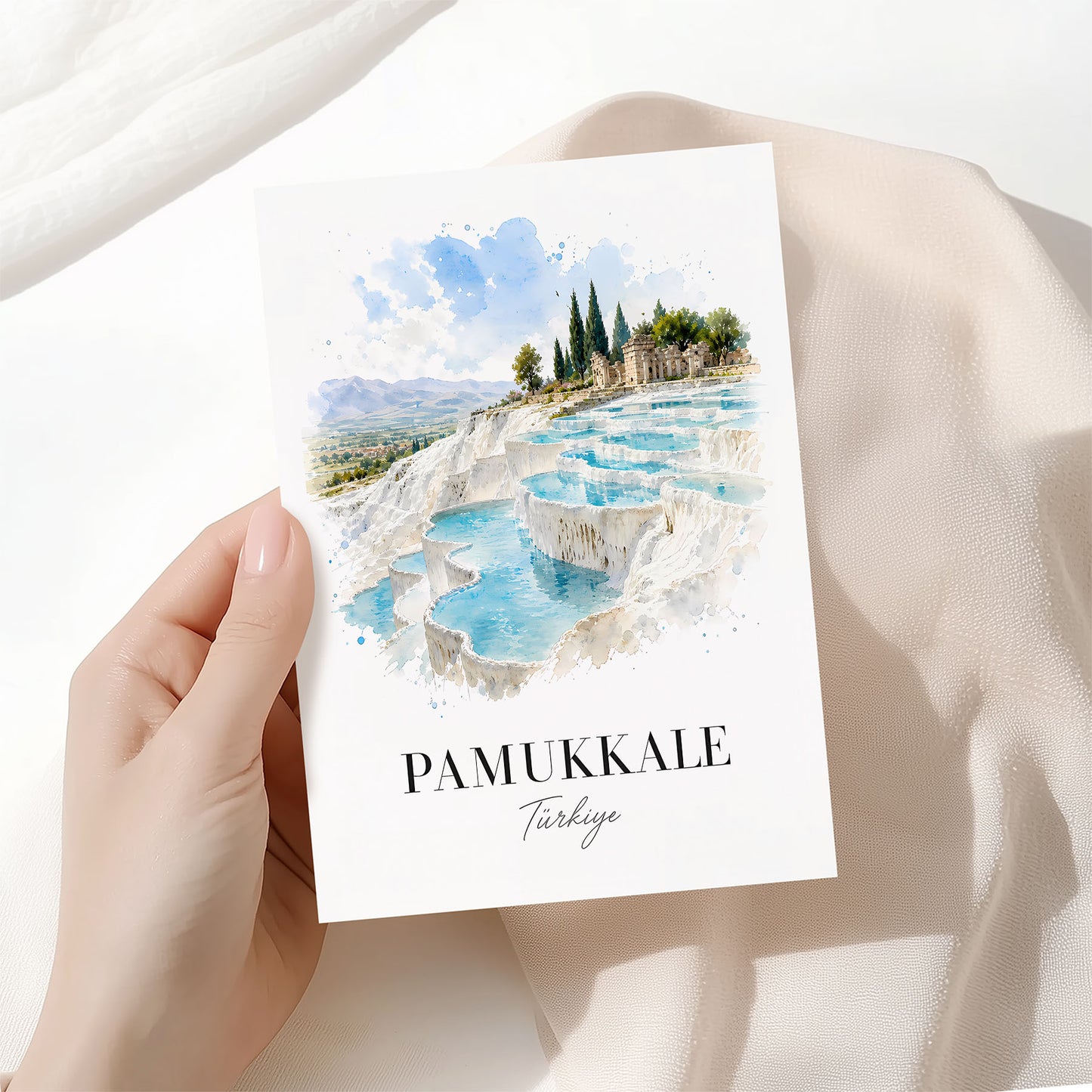 Pamukkale, Türkiye