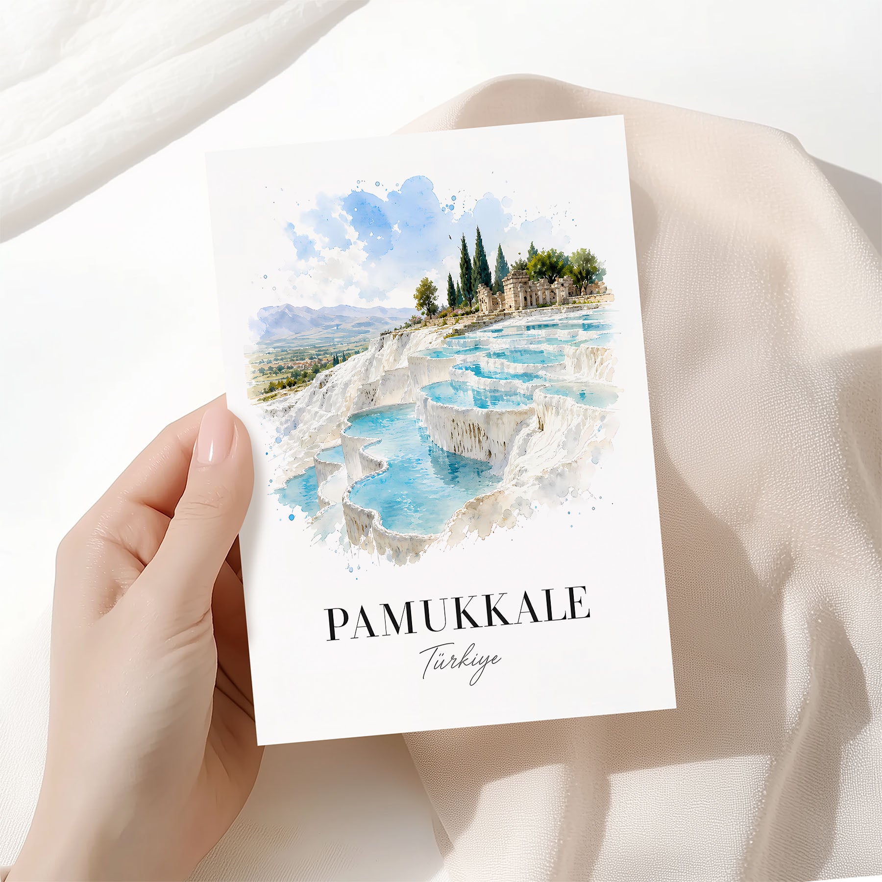 Pamukkale, Türkiye