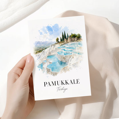 Pamukkale, Türkiye