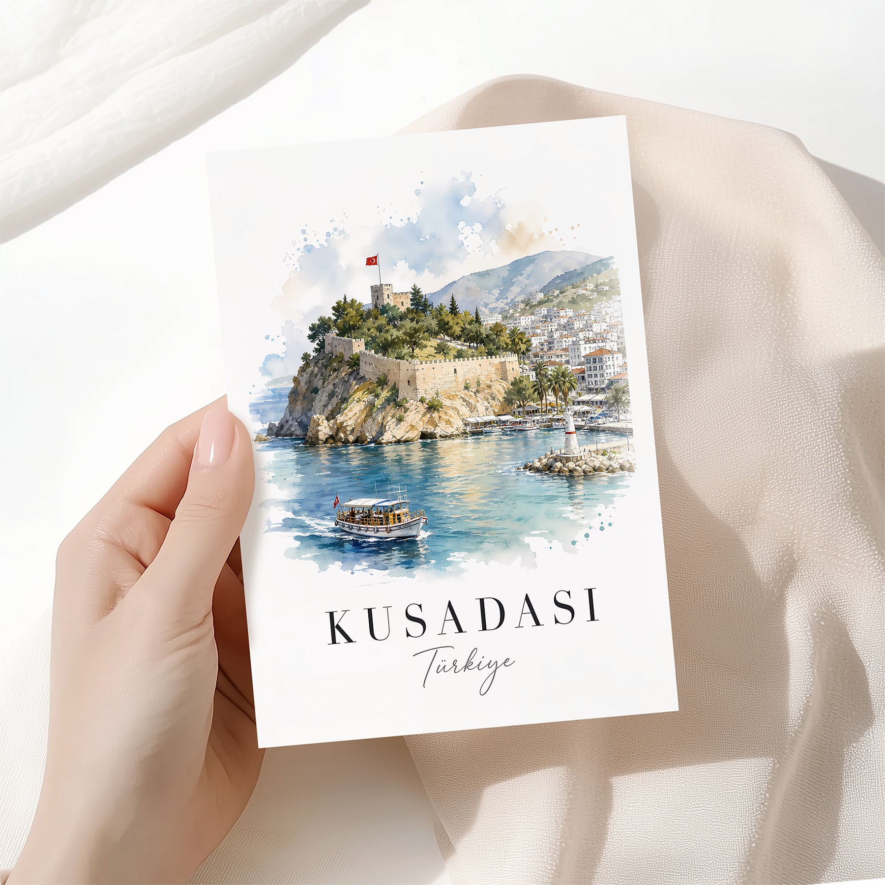 Kusadasi, Türkiye