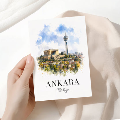 Ankara, Türkiye