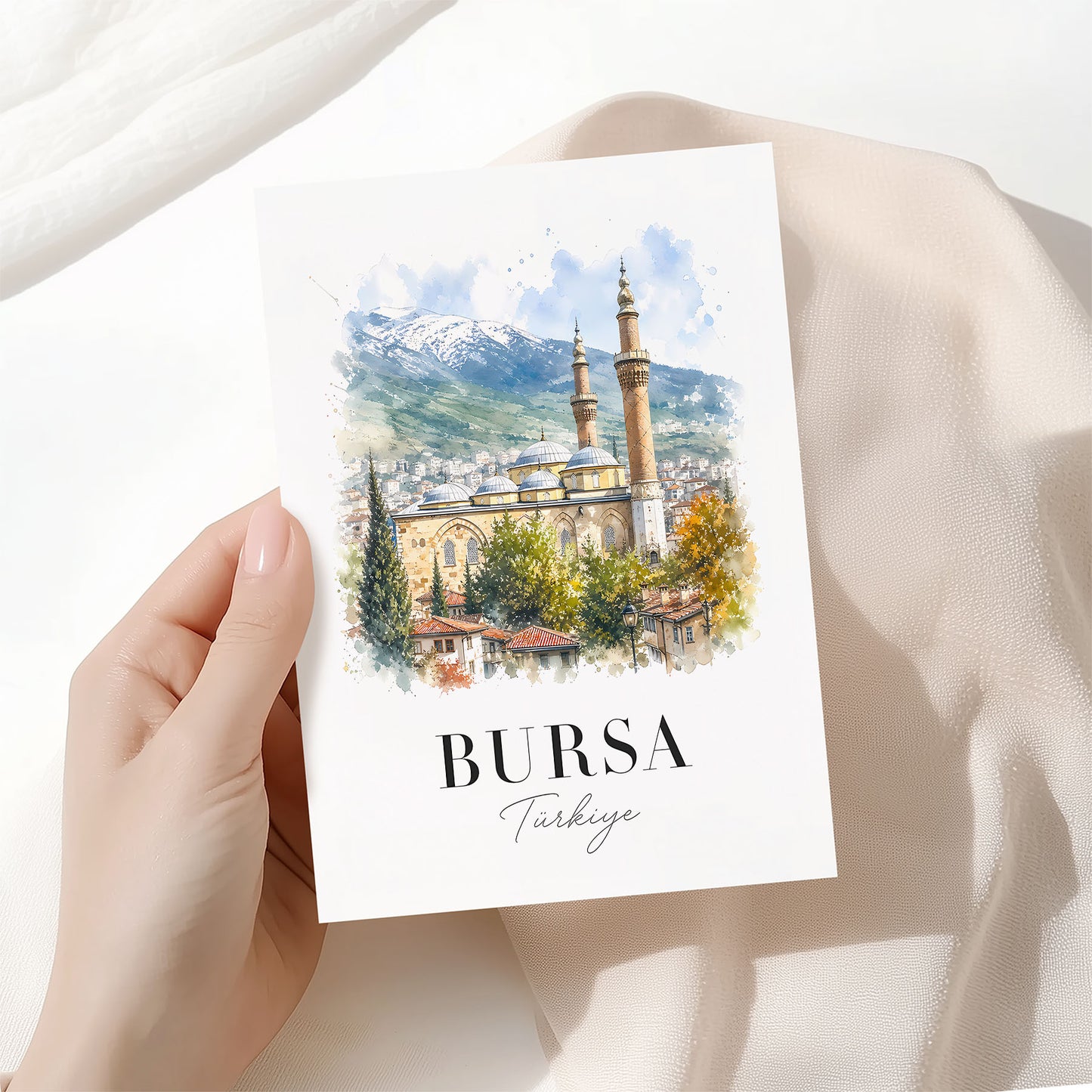 Bursa, Türkiye