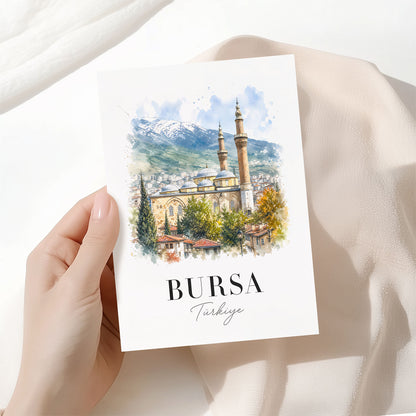 Bursa, Türkiye