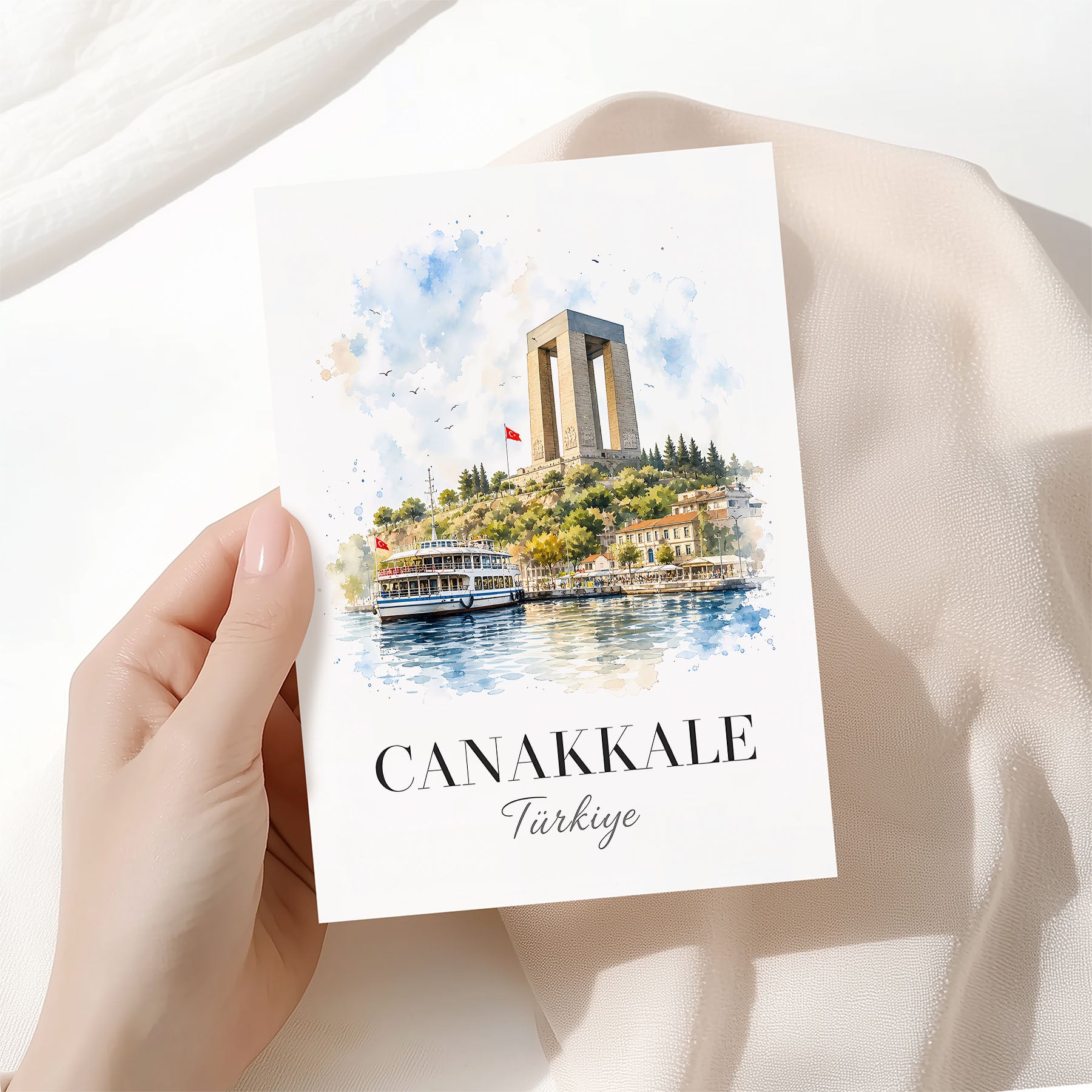 Canakkale, Türkiye