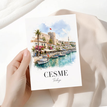 Cesme, Türkiye