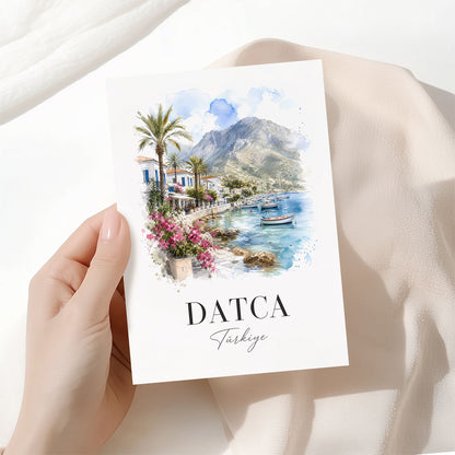 Datca, Türkiye